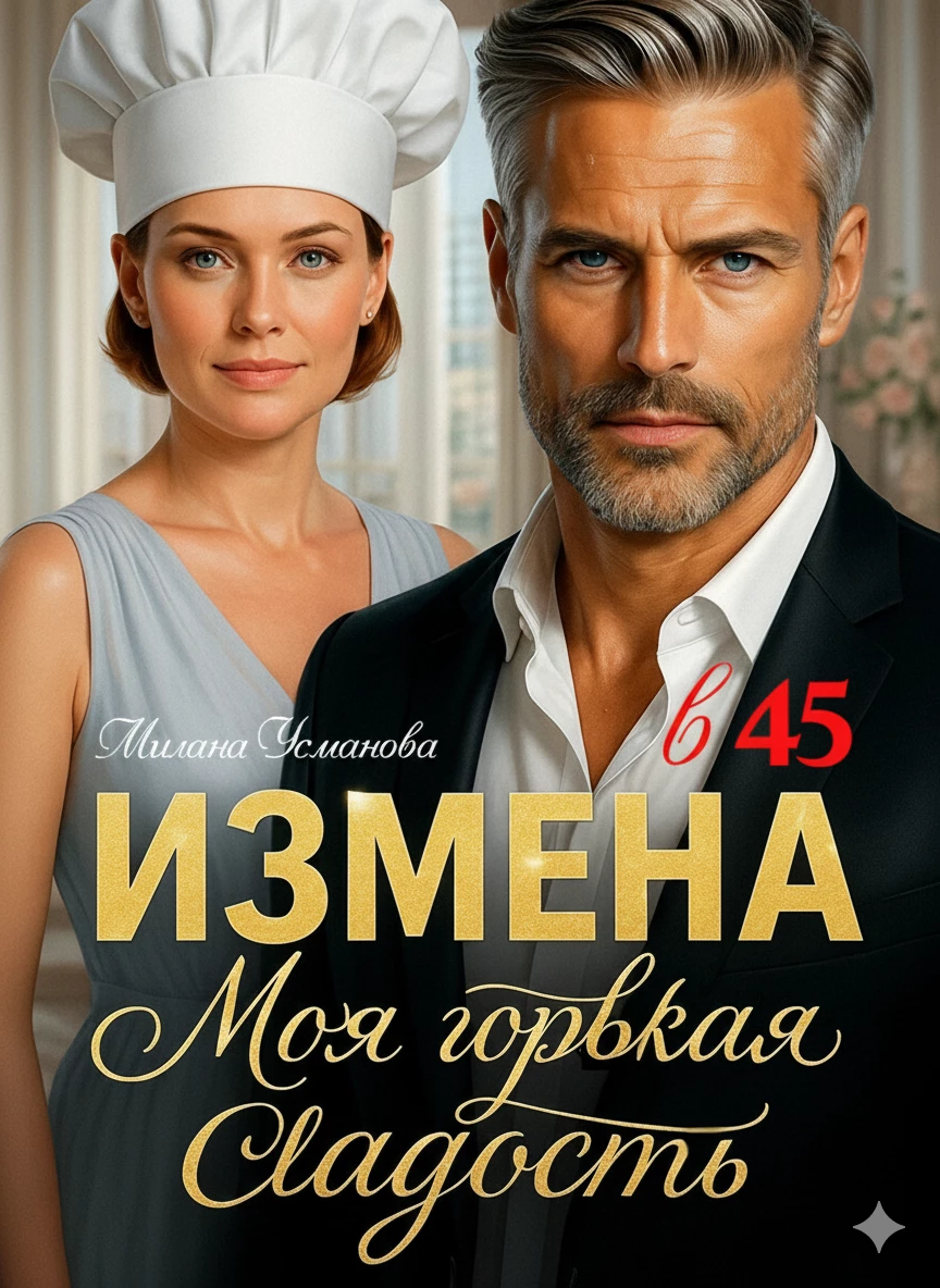 Книга Измена в 45. Моя горькая сладость
