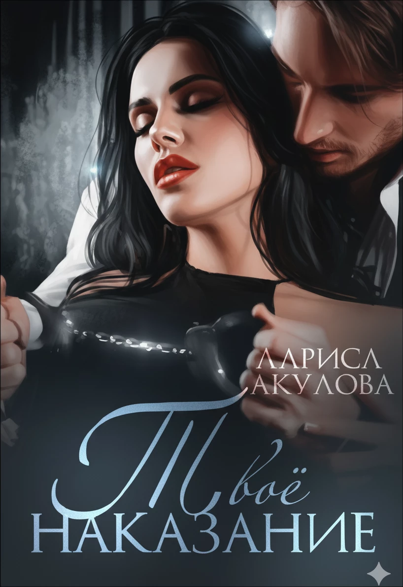 Книга Твоё наказание