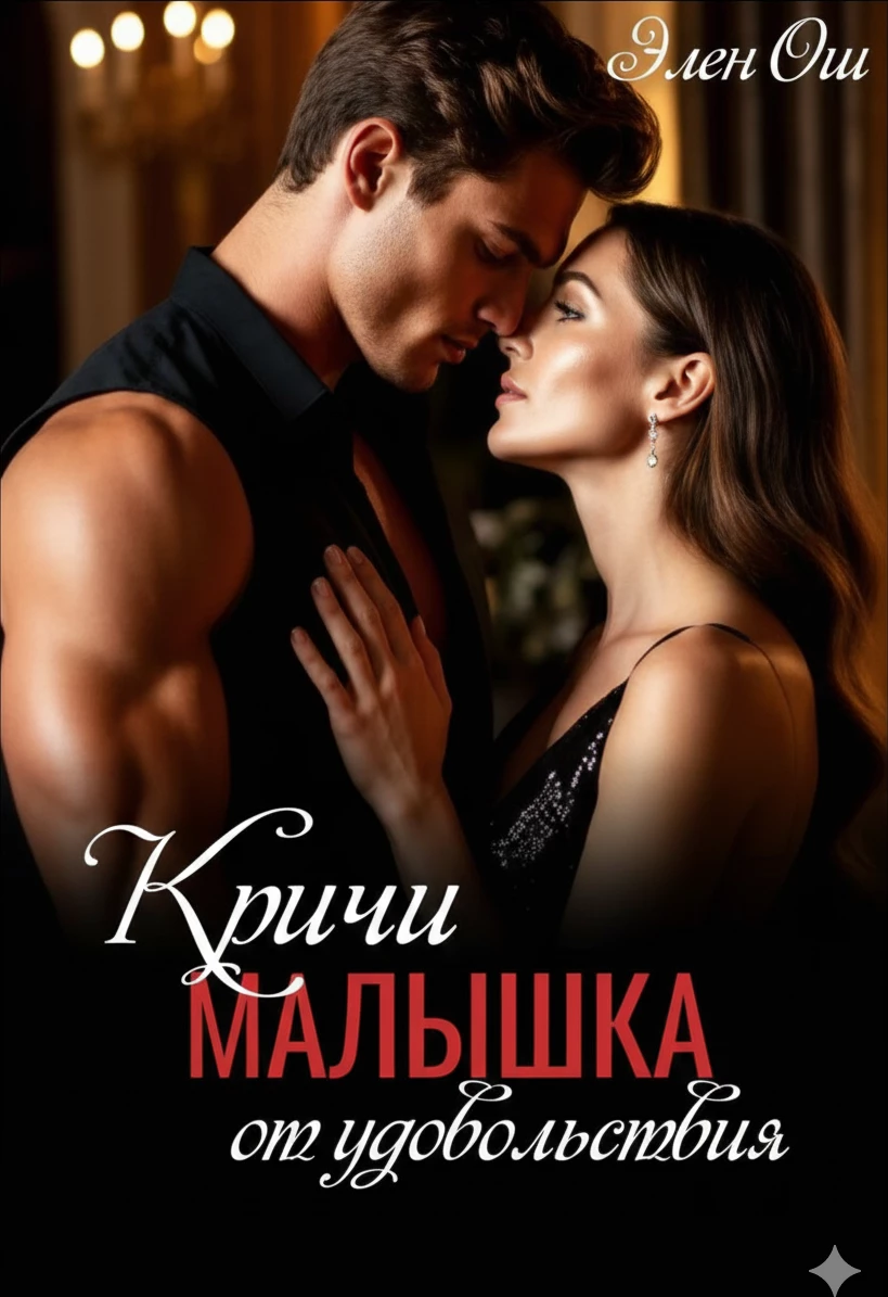 Книга Кричи, малышка, от удовольствия