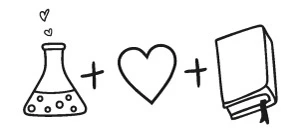 Иллюстрация к книге — 36 вопросов, чтобы влюбиться [book-illustration.webp]