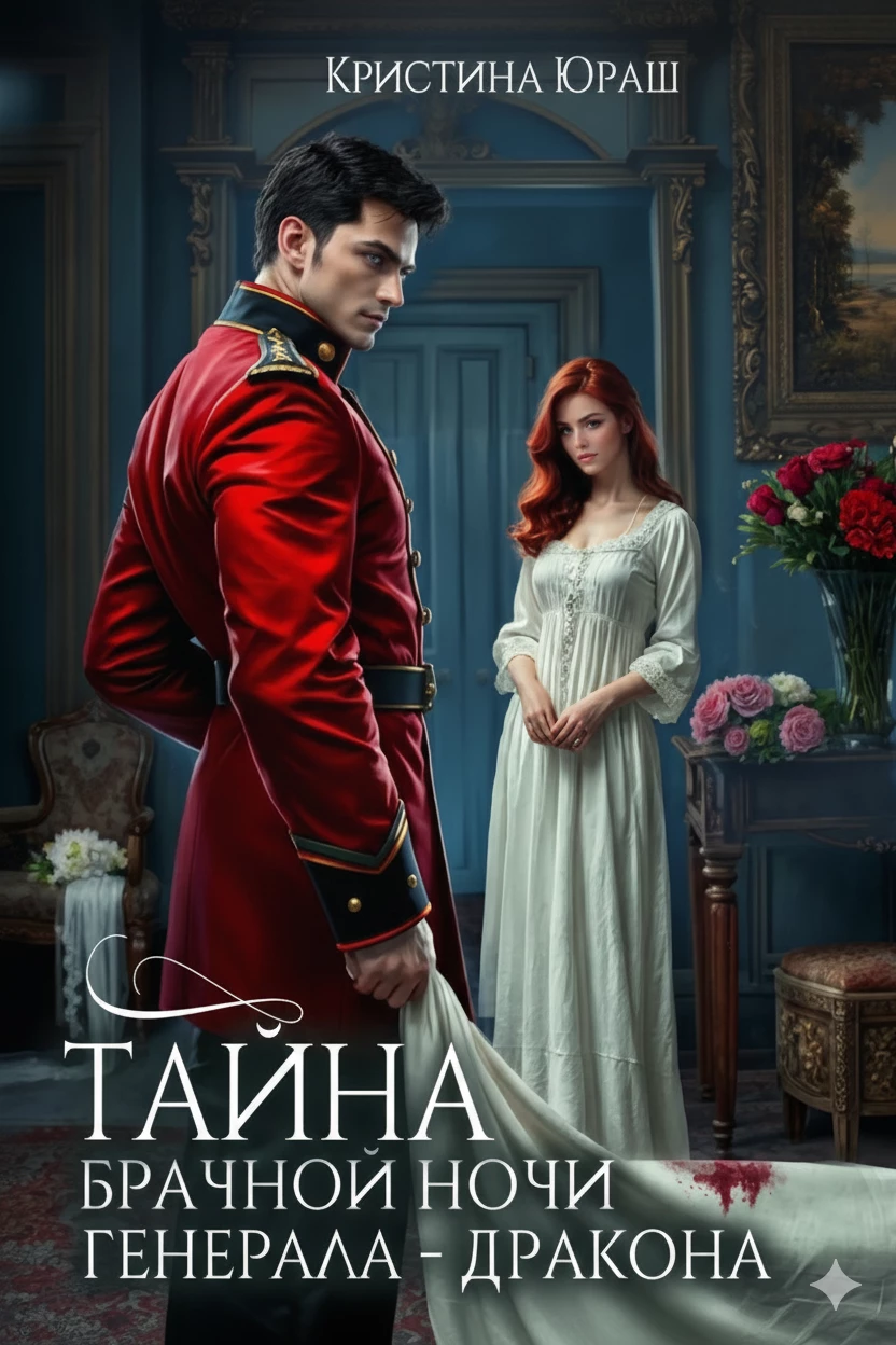 Книга Тайна брачной ночи генерала-дракона