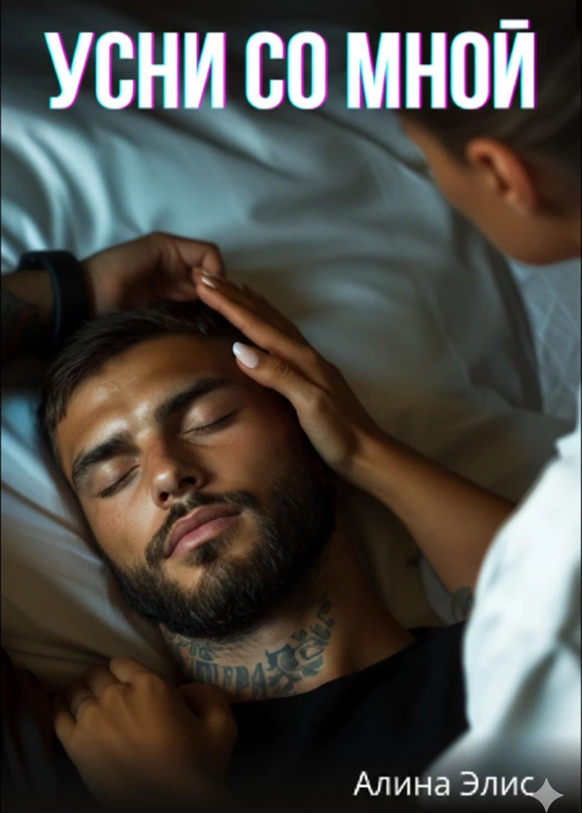 Книга Усни со мной