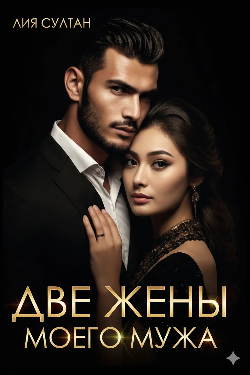 Книга Две жены моего мужа