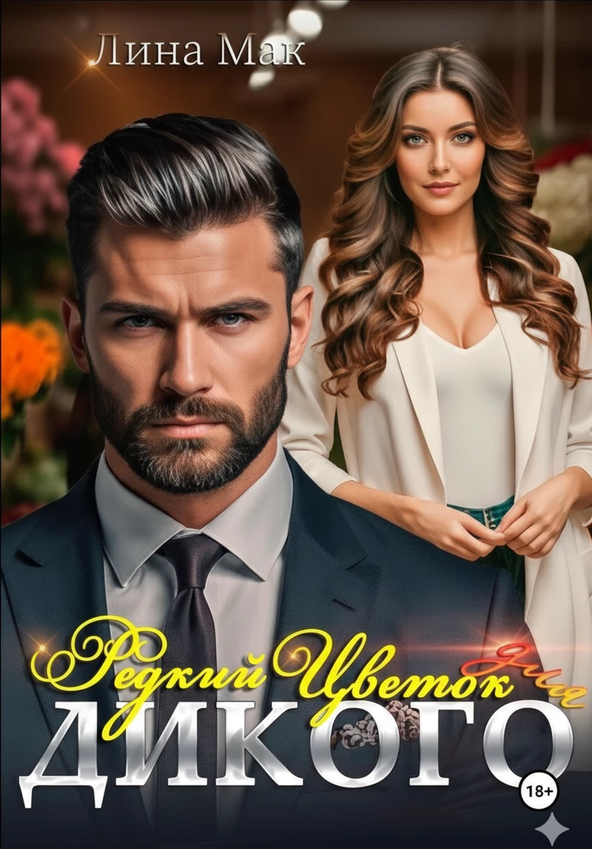 Книга Редкий цветок для Дикого