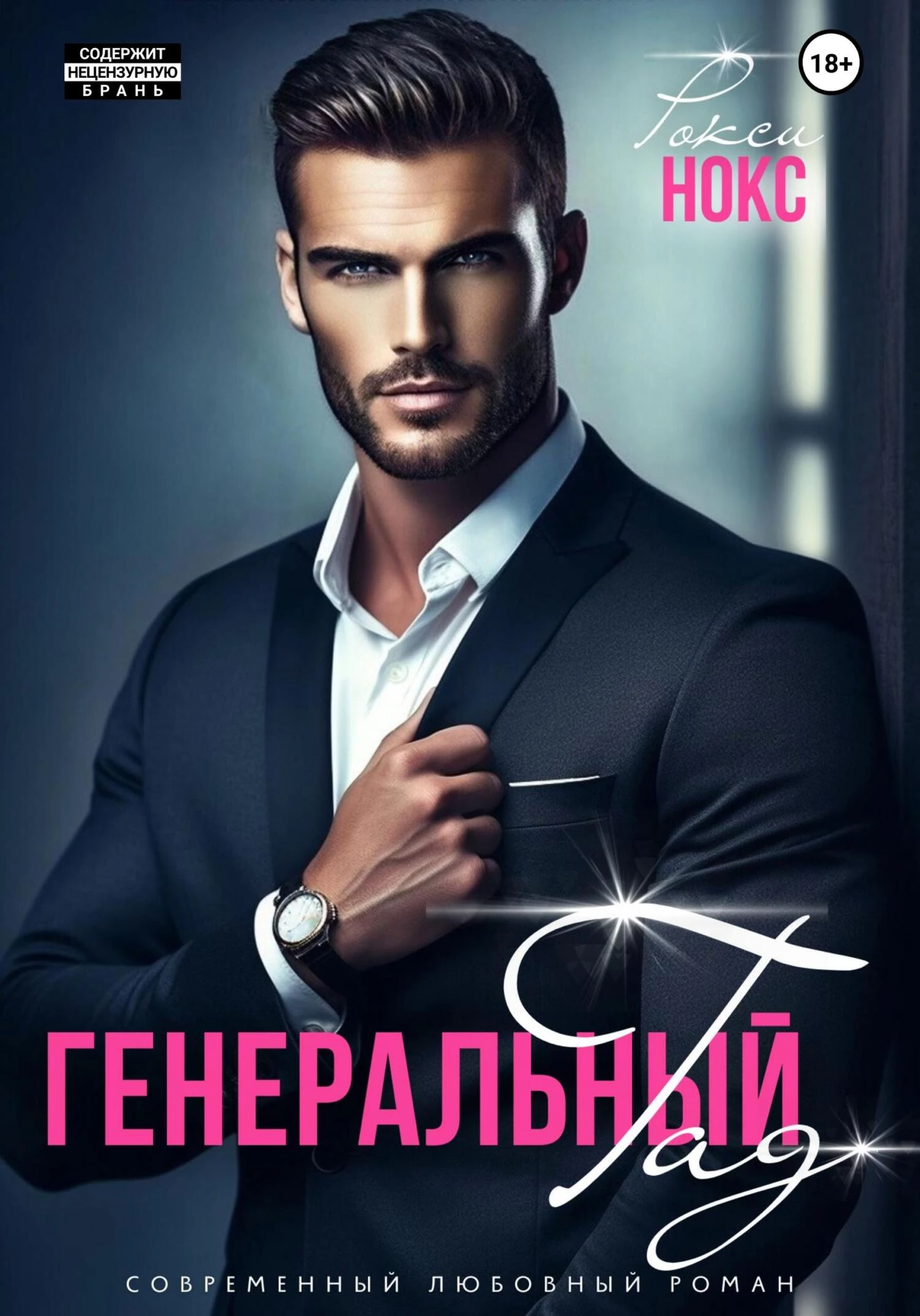 Книга Генеральный Гад