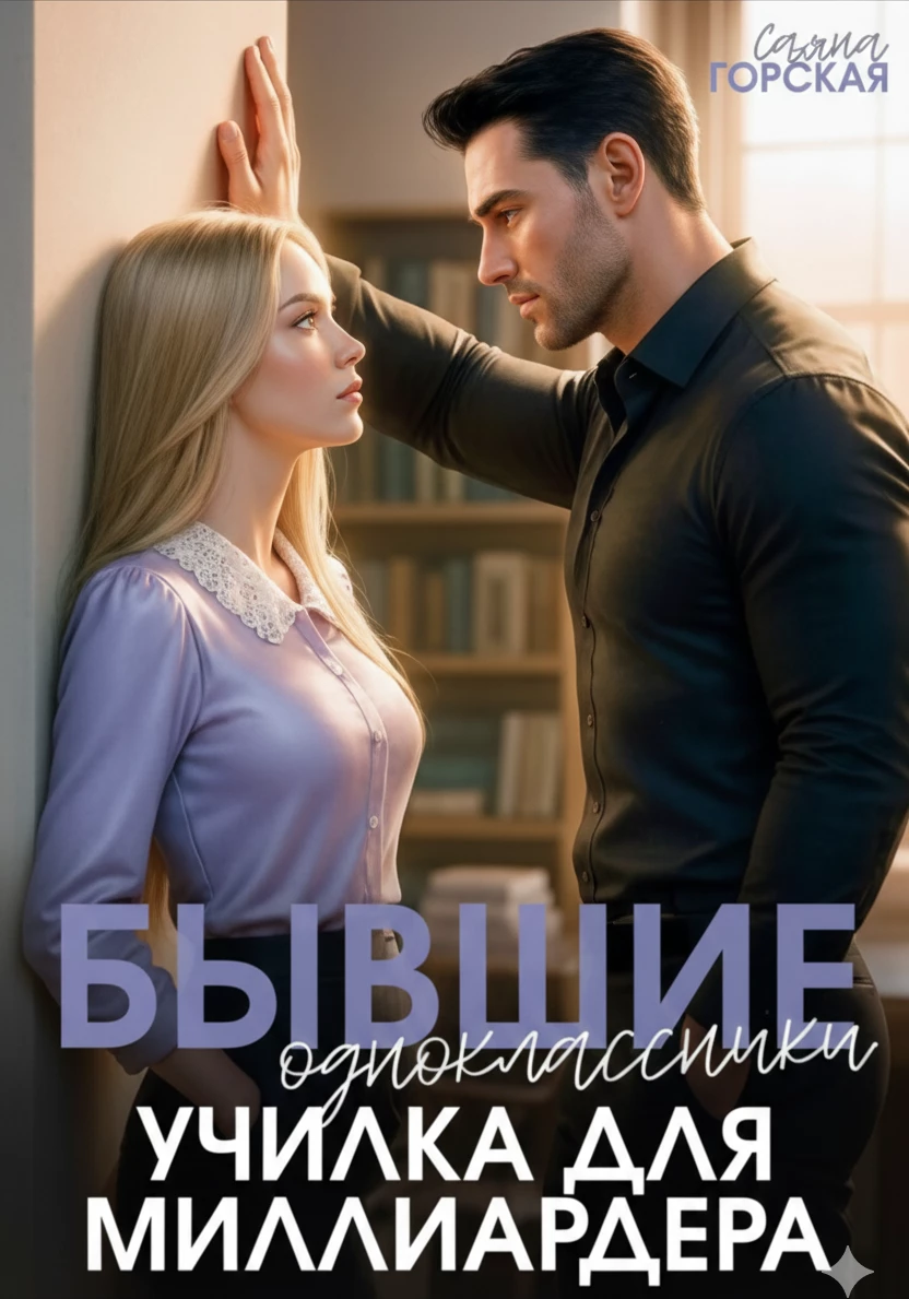 Книга Бывшие одноклассники. Училка для миллиардера