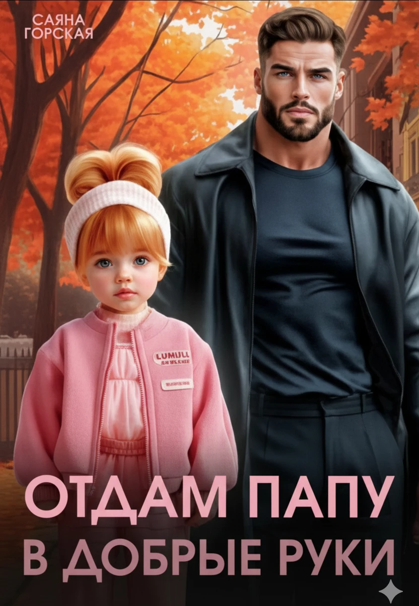 Книга Отдам папу в добрые руки