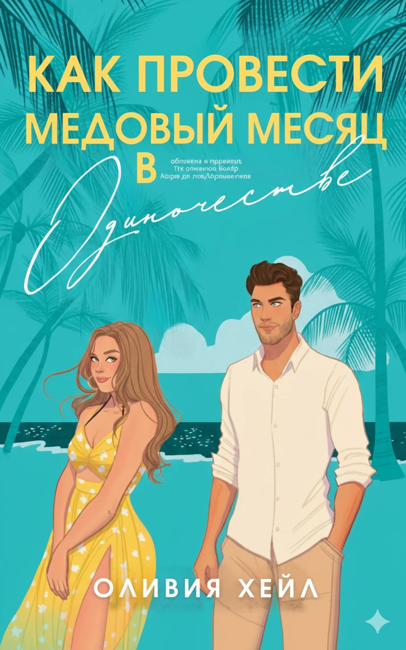 Книга Как провести медовый месяц в одиночестве