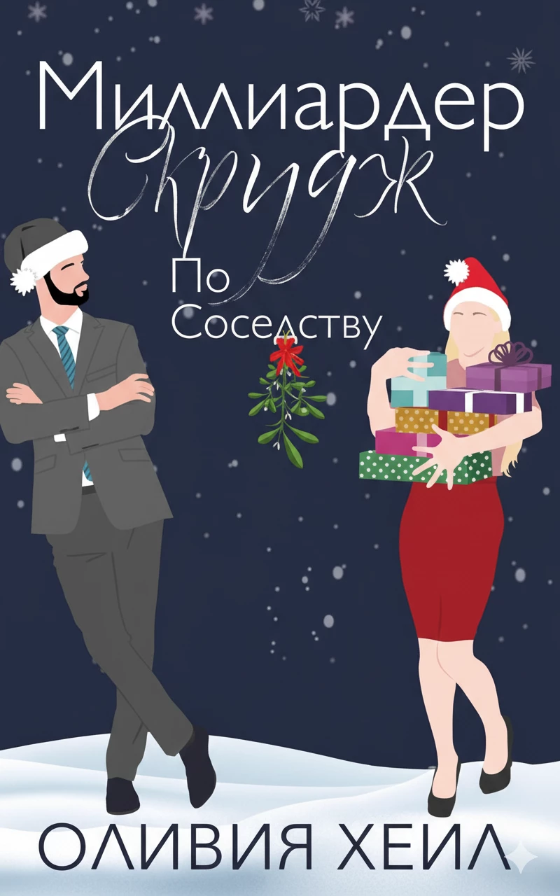 Книга Миллиардер Скрудж по соседству