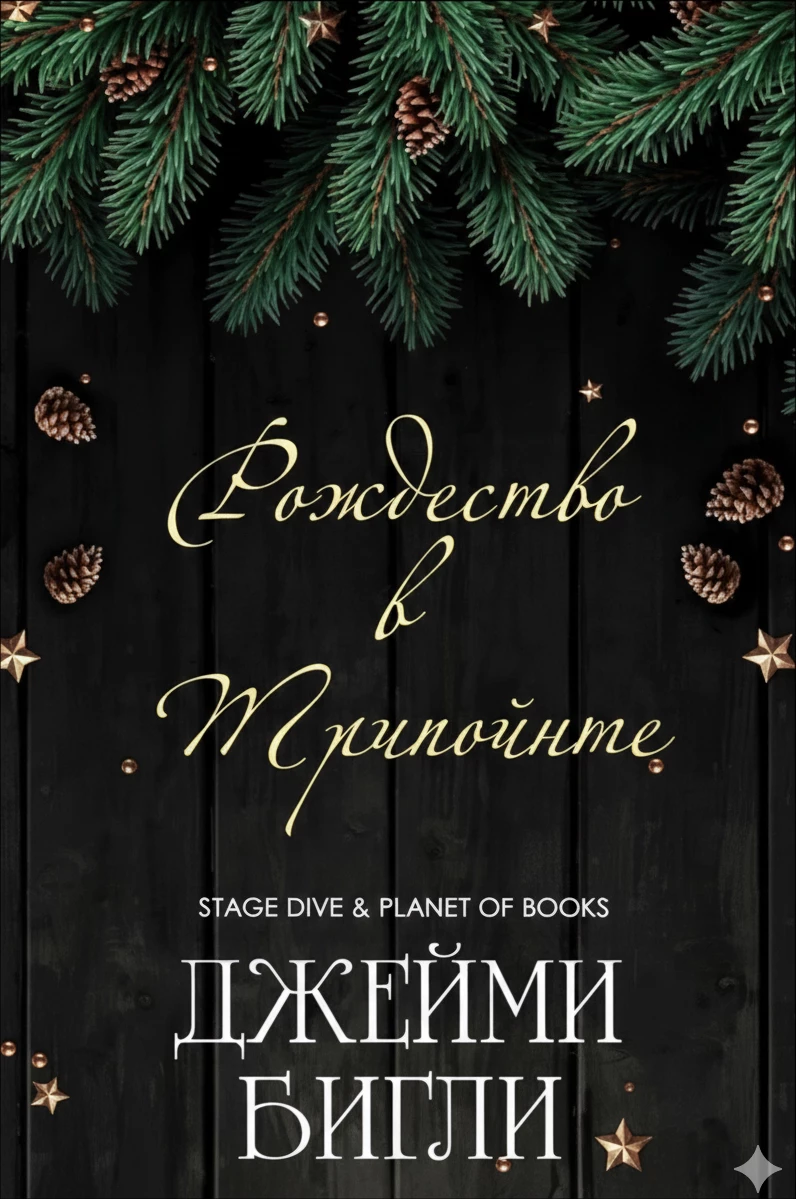 Книга Рождество в Трипойнте