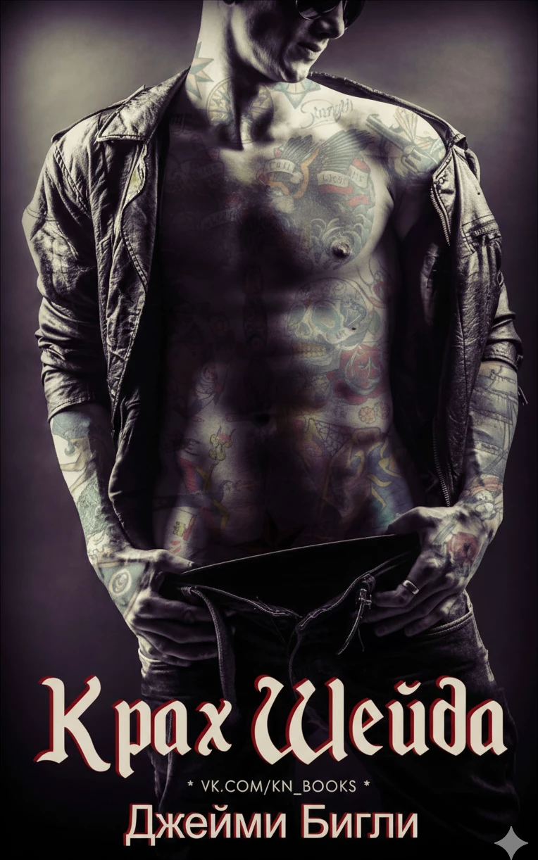 Книга Крах Шейда