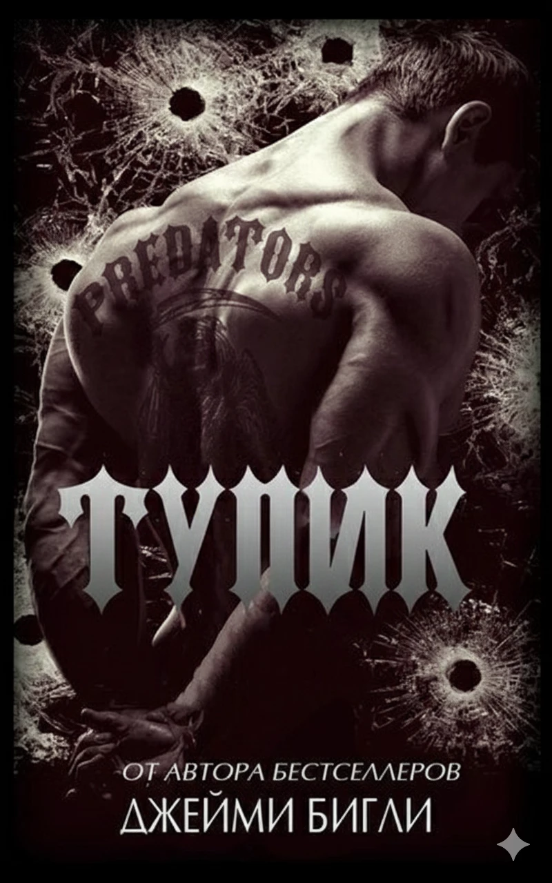 Книга Тупик