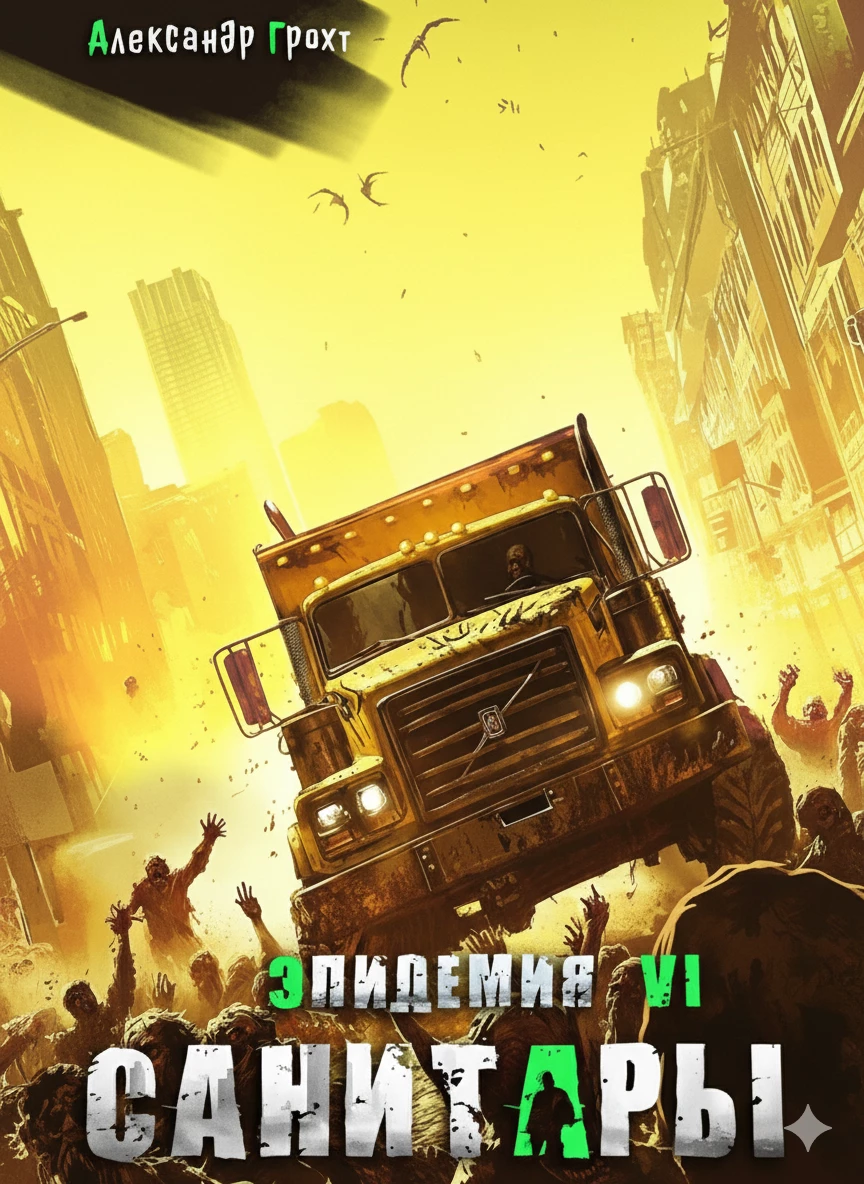 Книга Санитары