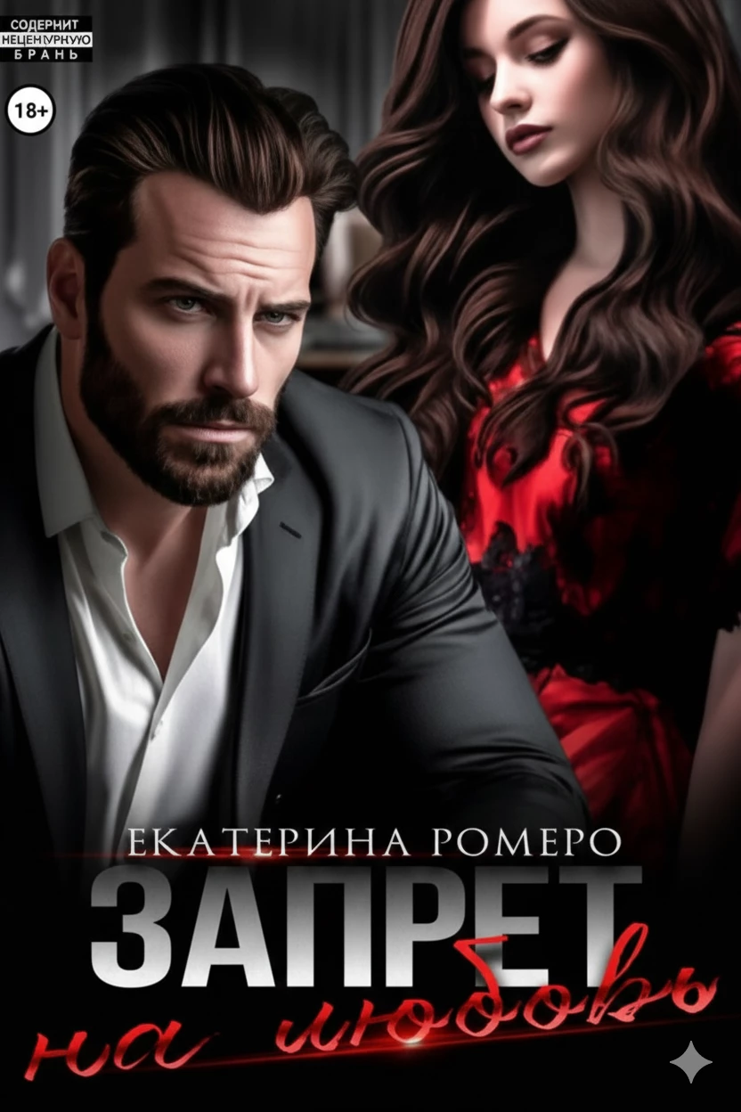 Книга Запрет на любовь