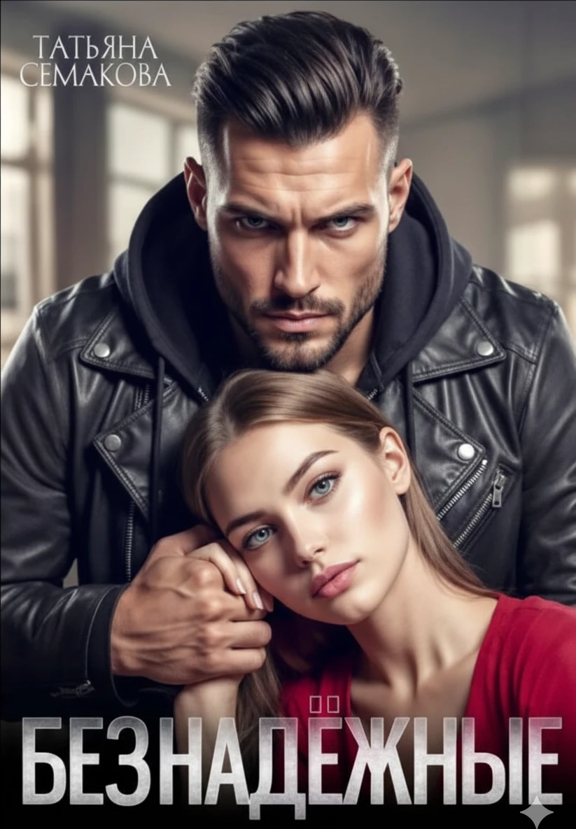 Книга Безнадежные
