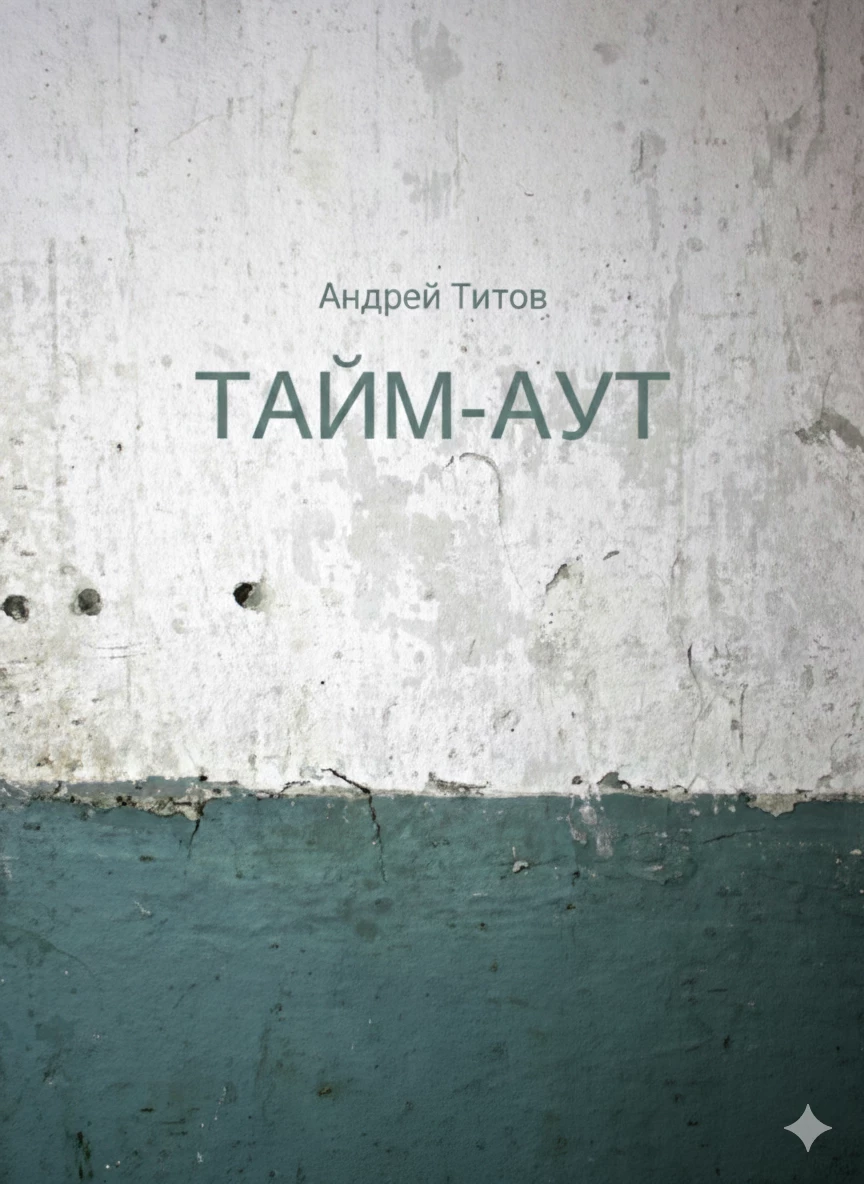 Книга Тайм-аут