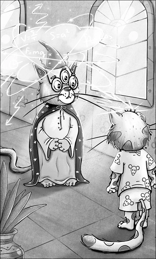 Иллюстрация к книге — Золотая мышь Мурмяуса [i_011.webp]