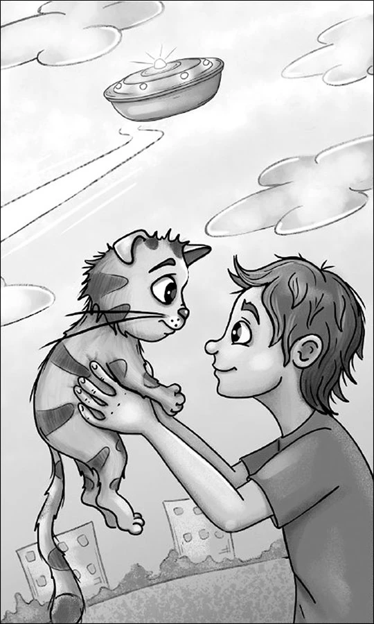 Иллюстрация к книге — Золотая мышь Мурмяуса [i_015.webp]