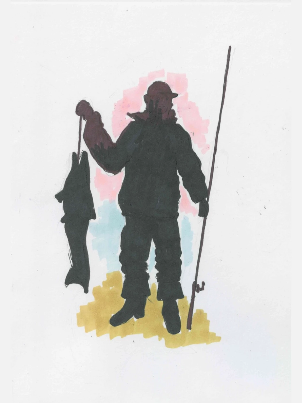 Иллюстрация к книге — 19 студентов, 14 дней и Керженец, или Блогер в щучьей пасти [book-illustration-8.webp]