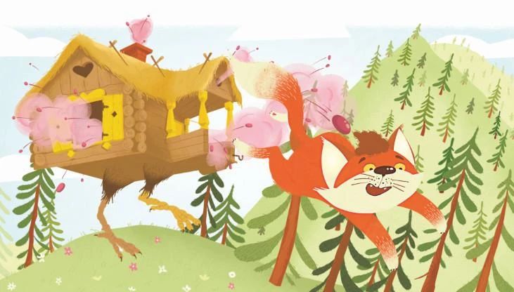 Иллюстрация к книге — Приключения дракона и кота. Большое путешествие [i_017.webp]