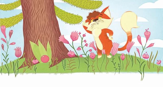 Иллюстрация к книге — Приключения дракона и кота. Большое путешествие [i_021.webp]