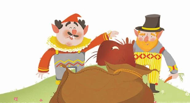 Иллюстрация к книге — Приключения дракона и кота. Большое путешествие [i_030.webp]