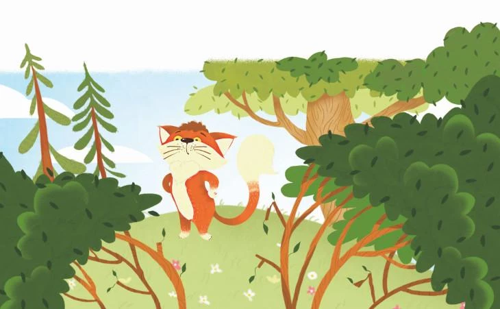 Иллюстрация к книге — Приключения дракона и кота. Большое путешествие [i_031.webp]