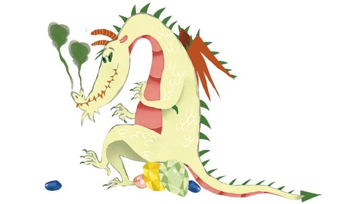 Иллюстрация к книге — Приключения дракона и кота. Большое путешествие [i_047.webp]