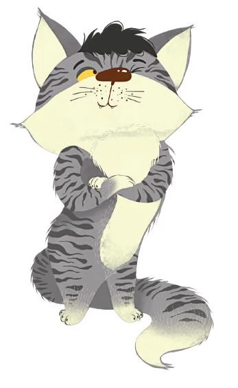 Иллюстрация к книге — Приключения дракона и кота. Большое путешествие [i_060.webp]