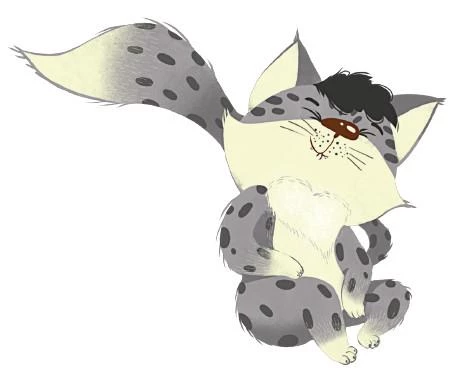 Иллюстрация к книге — Приключения дракона и кота. Большое путешествие [i_061.webp]