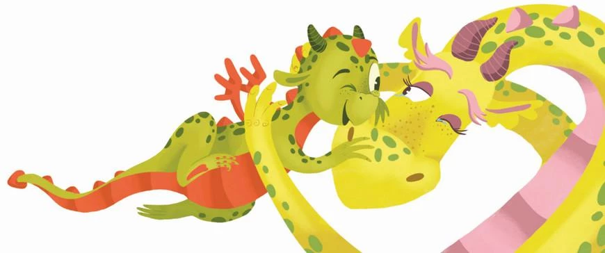 Иллюстрация к книге — Приключения дракона и кота. Большое путешествие [i_082.webp]