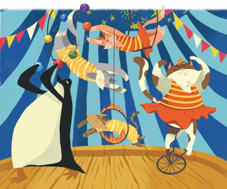 Иллюстрация к книге — Приключения дракона и кота. Большое путешествие [i_089.webp]