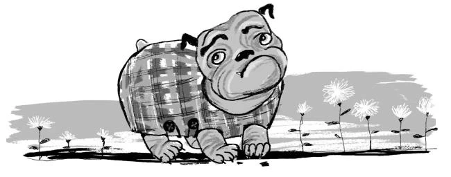 Иллюстрация к книге — Удивительные истории про любовь и дружбу, или Ай нид хелп в свой хэппи бёздей [i_008.webp]