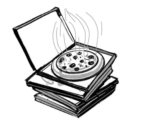 Иллюстрация к книге — Удивительные истории про любовь и дружбу, или Ай нид хелп в свой хэппи бёздей [i_022.webp]