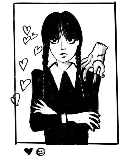 Иллюстрация к книге — Удивительные истории про любовь и дружбу, или Ай нид хелп в свой хэппи бёздей [i_024.webp]