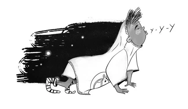 Иллюстрация к книге — Пиковая дама, выходи! Новые криповые истории [i_010.webp]