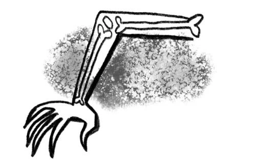 Иллюстрация к книге — Пиковая дама, выходи! Новые криповые истории [i_020.webp]