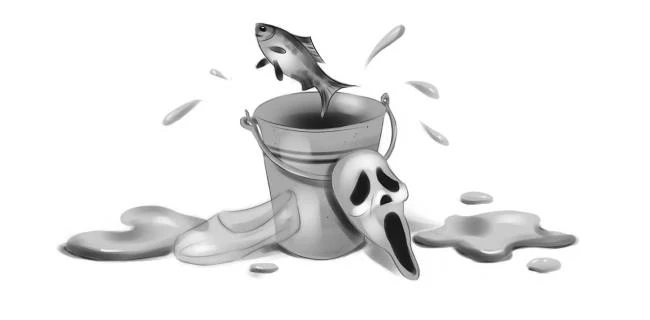 Иллюстрация к книге — Пиковая дама, выходи! Новые криповые истории [i_053.webp]