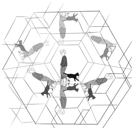 Иллюстрация к книге — Пиковая дама, выходи! Новые криповые истории [i_064.webp]