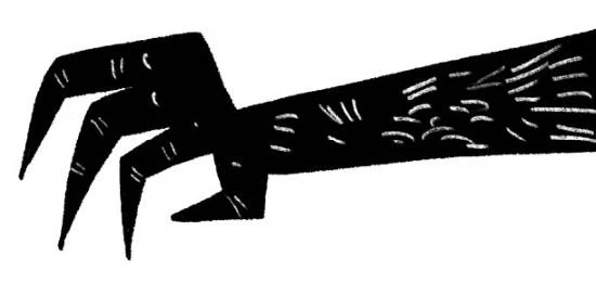 Иллюстрация к книге — Пиковая дама, выходи! Новые криповые истории [i_068.webp]