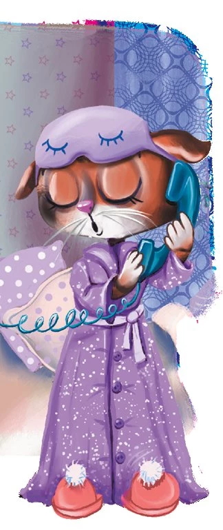 Иллюстрация к книге — Кот Мурмяу: детектив-неудачник. Съедобное преступление в городе псов [i_015.webp]