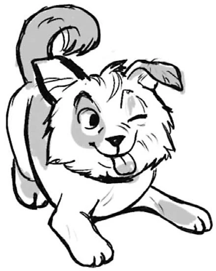 Иллюстрация к книге — Жанна Ладыжанская и тайна трёх пицц [i_025.webp]