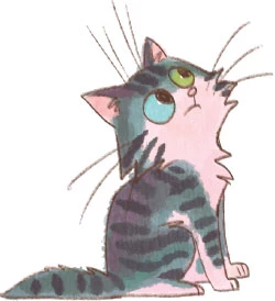 Иллюстрация к книге — Осторожно, котик! [i_042.webp]