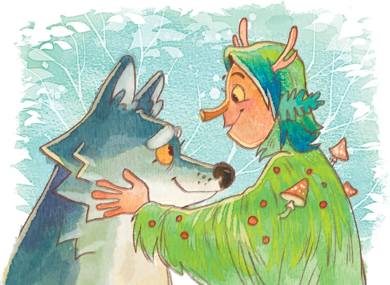 Иллюстрация к книге — Осторожно, котик! [i_051.webp]