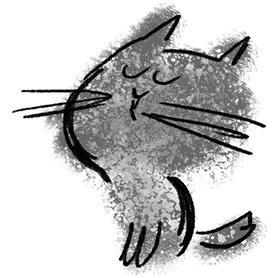 Иллюстрация к книге — Удивительные истории про собак, котов и даже хомяков [i_023.webp]