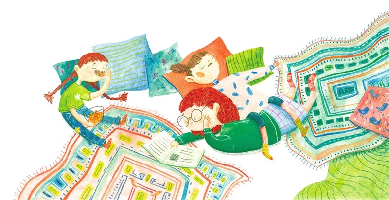 Иллюстрация к книге — Тайна пропавших страниц [i_003.webp]