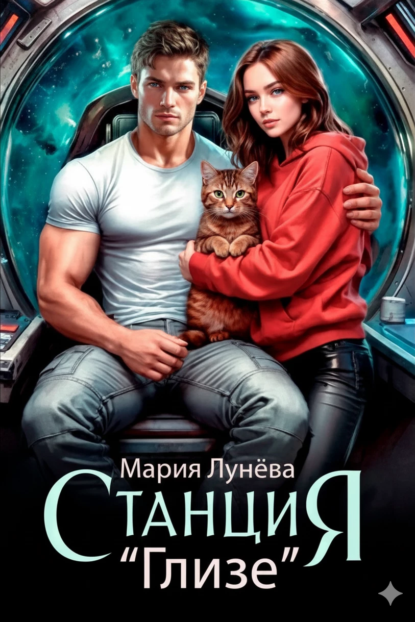 Книга Станция "Глизе"