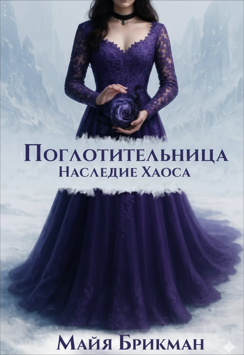 Книга Поглотительница. Наследие Хаоса