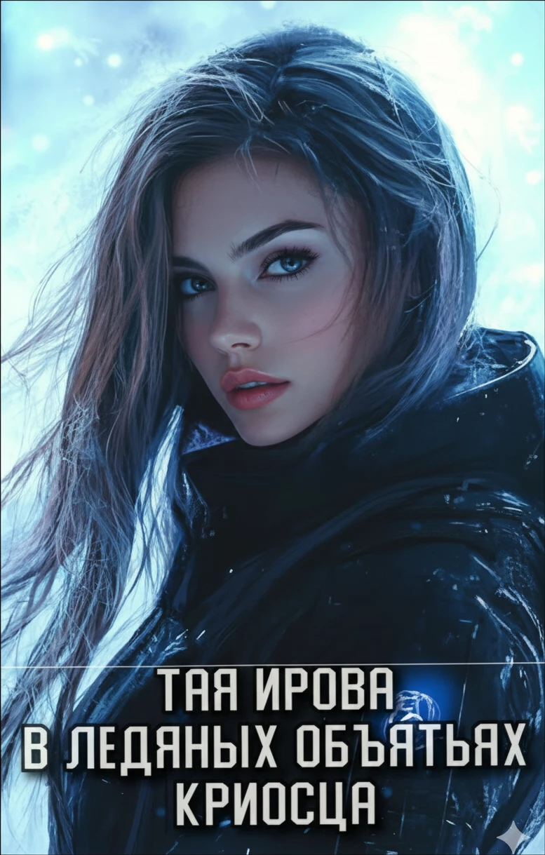 Книга В ледяных объятьях криосца