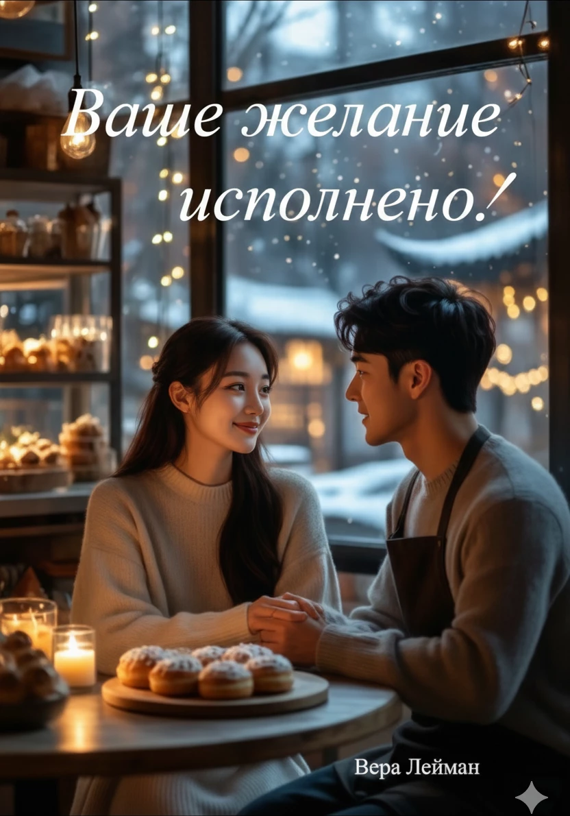 Книга Ваше желание исполнено!